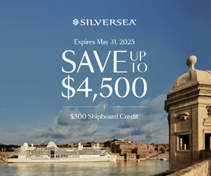 Silversea Luxury